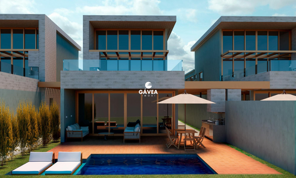 Casa à venda no Camburi: 