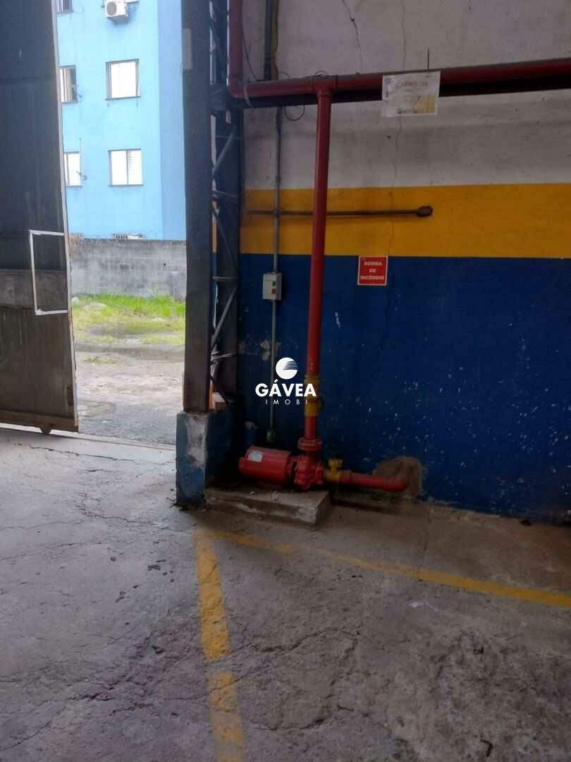 Galpão à venda no Paquetá: 