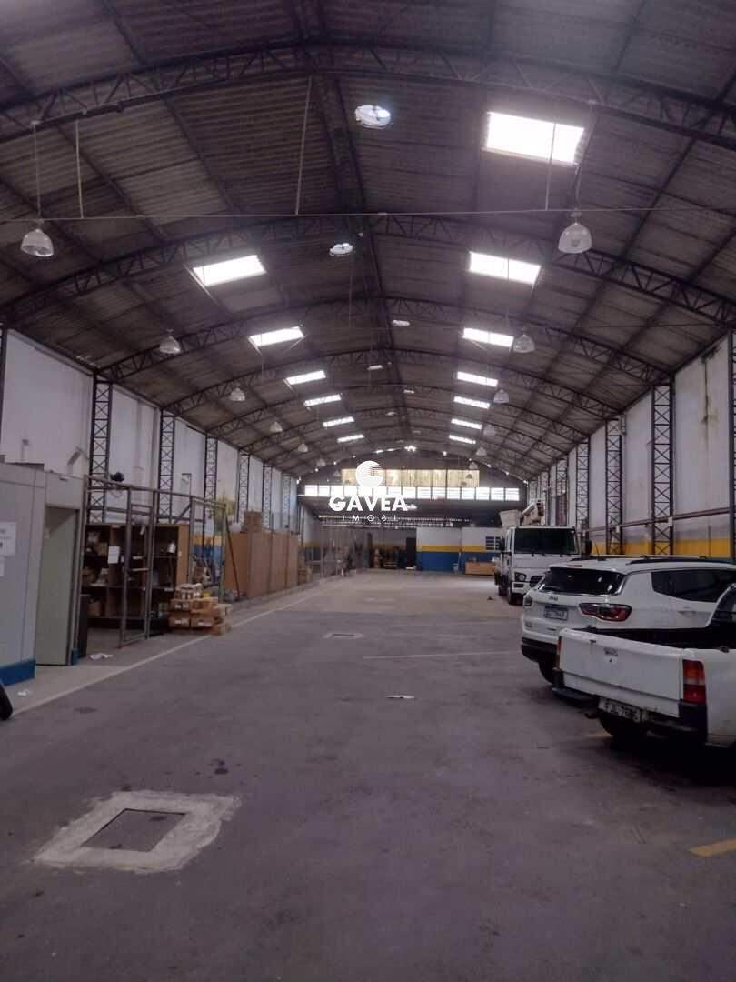 Galpão à venda no Paquetá: 