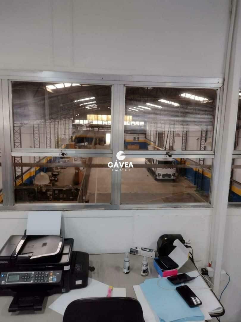 Galpão à venda no Paquetá: 