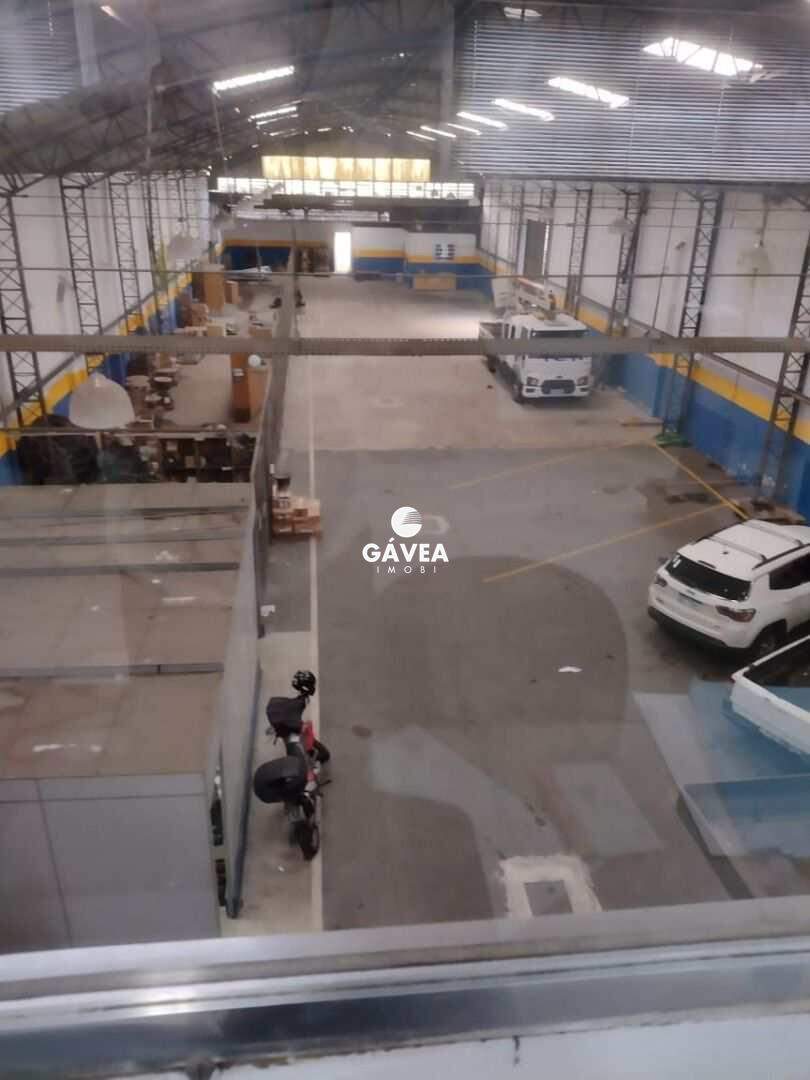 Galpão à venda no Paquetá: 