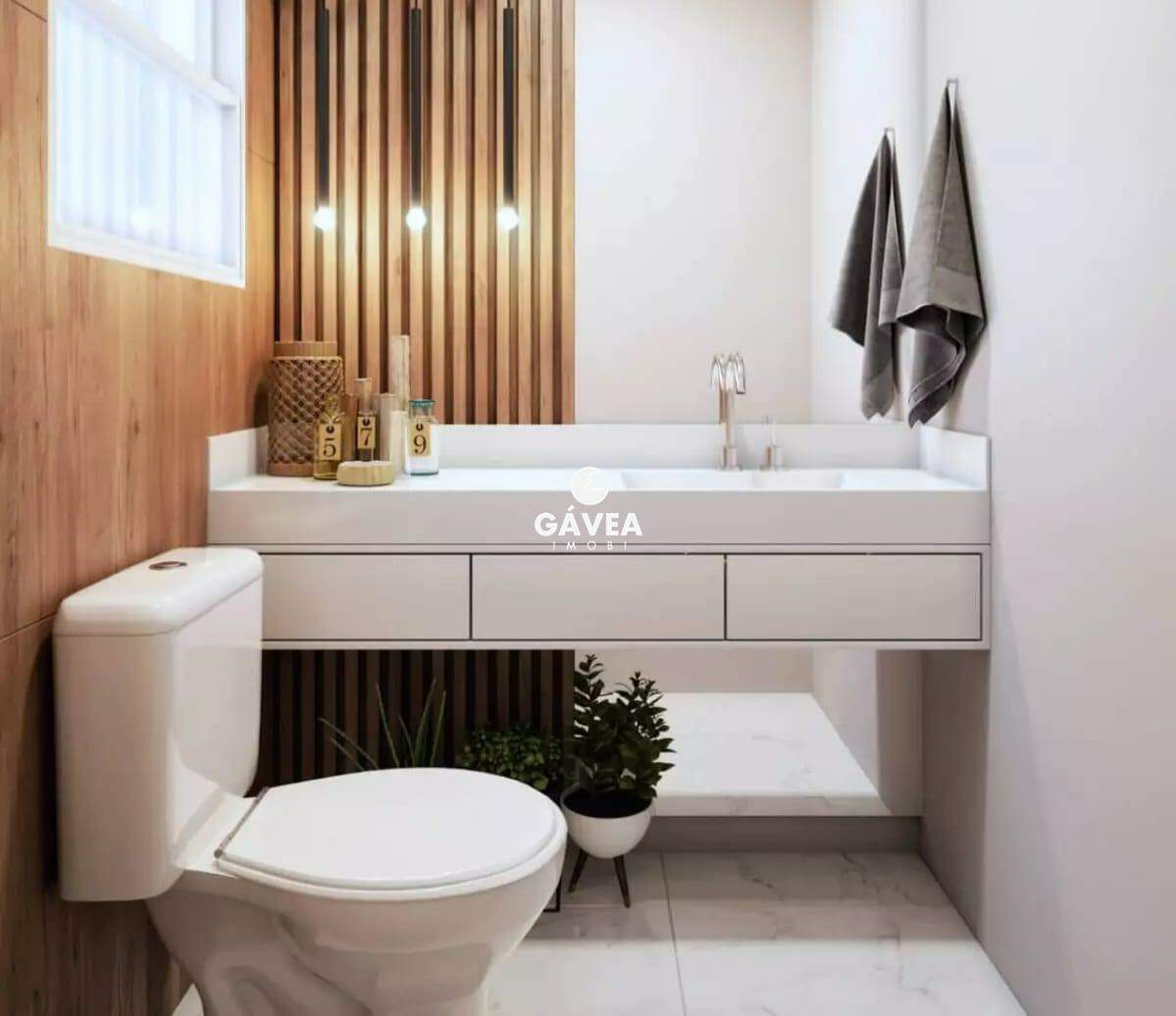 Apartamento à venda no Canto do Forte: 