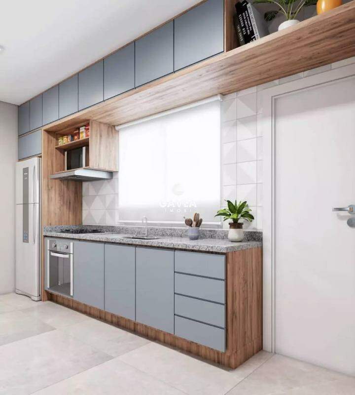 Apartamento à venda no Canto do Forte: 