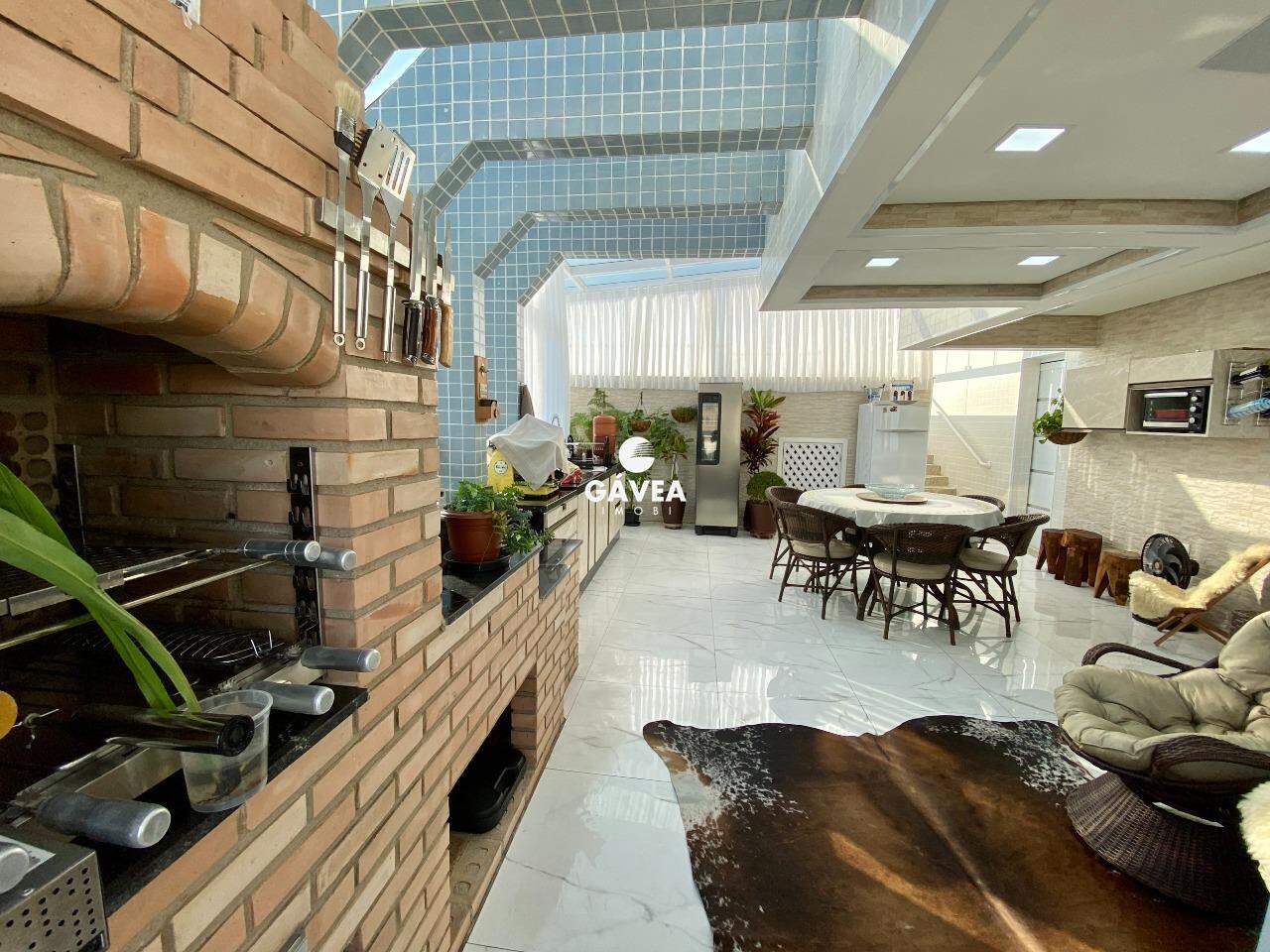 Apartamento à venda no Canto do Forte: 