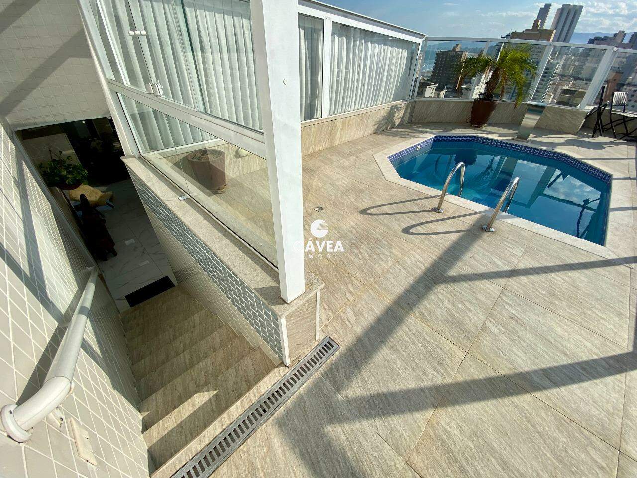 Apartamento à venda no Canto do Forte: 