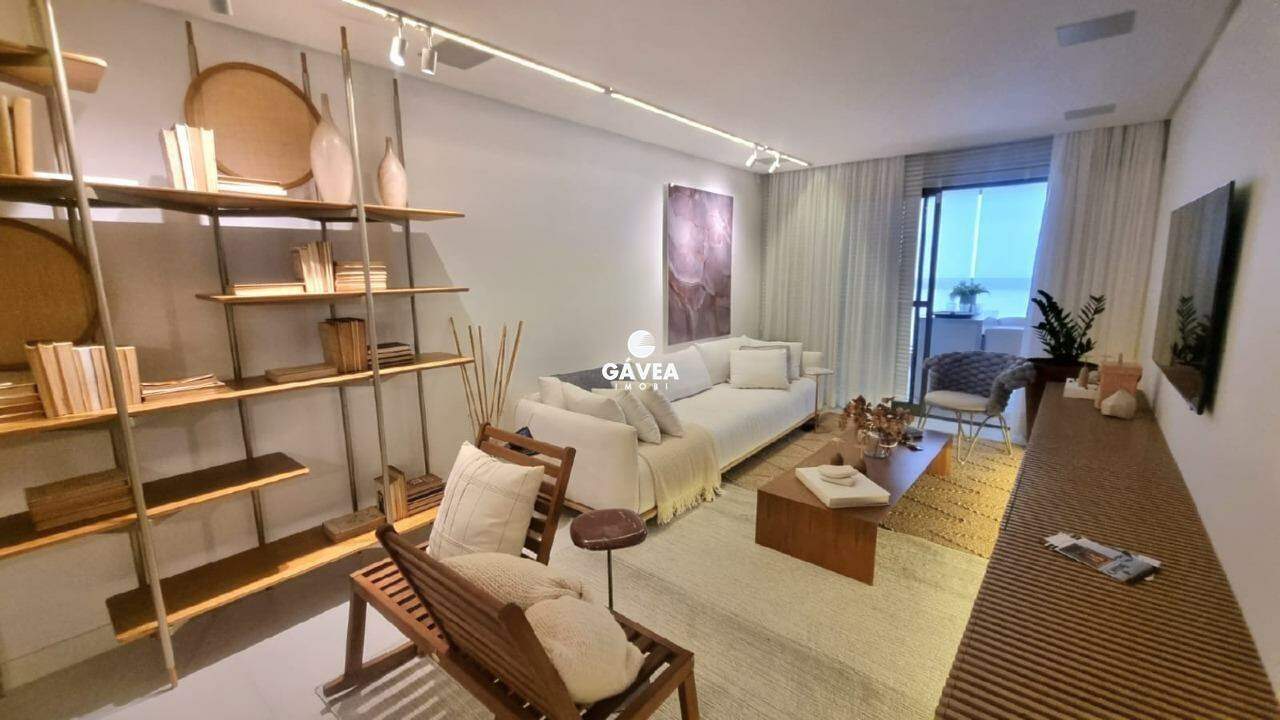 Apartamento à venda no Canto do Forte: 