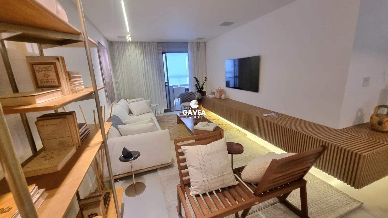 Apartamento à venda no Canto do Forte: 