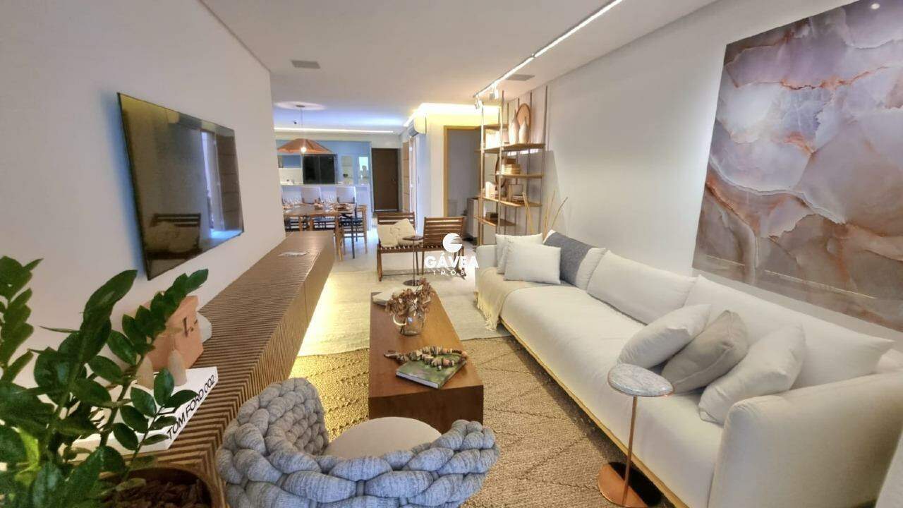 Apartamento à venda no Canto do Forte: 
