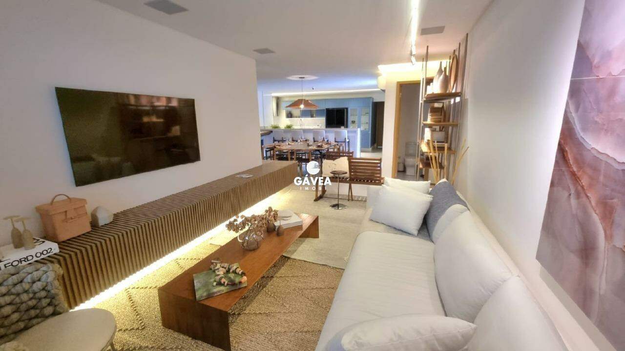 Apartamento à venda no Canto do Forte: 