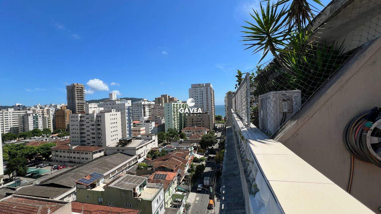 Cobertura à venda no Aparecida: 