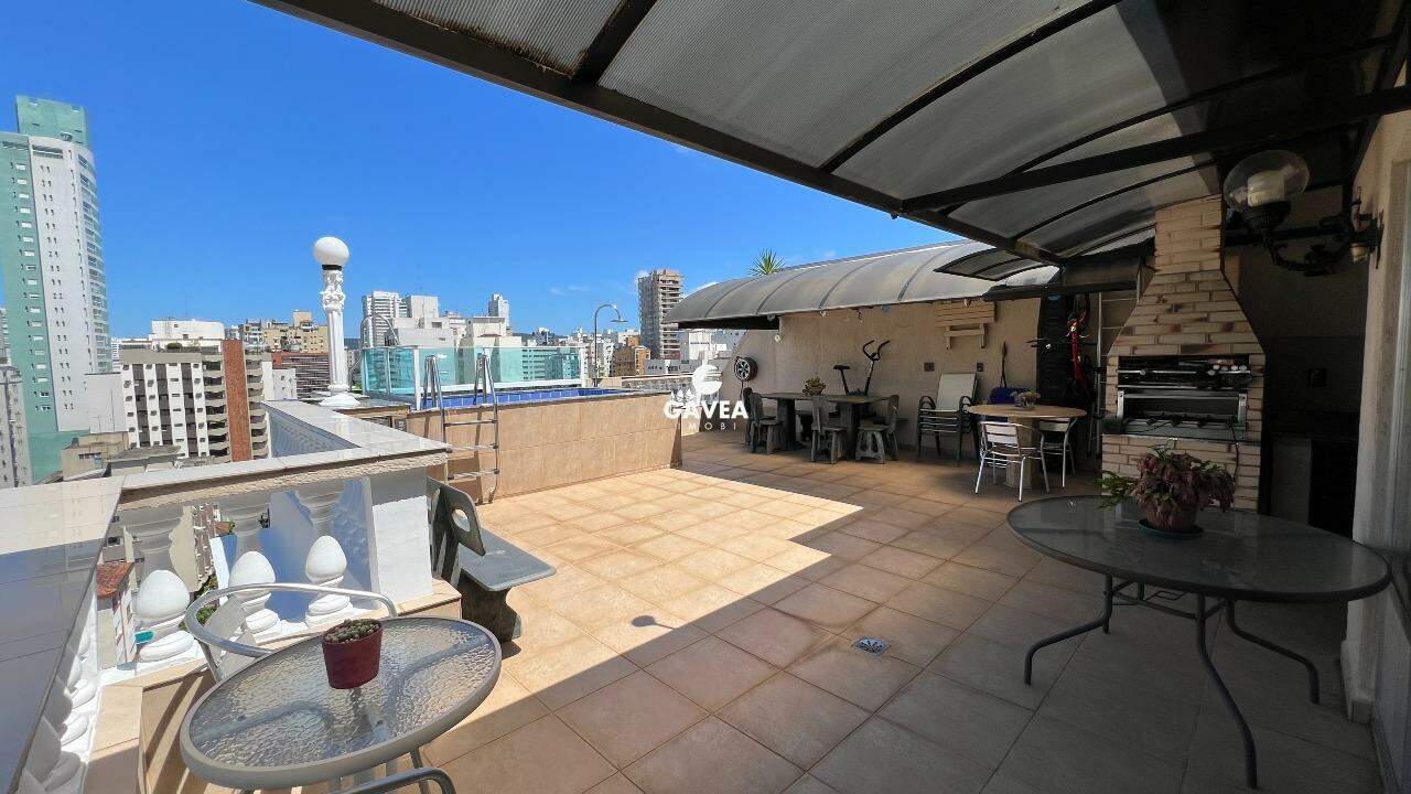 Cobertura à venda no Aparecida: 