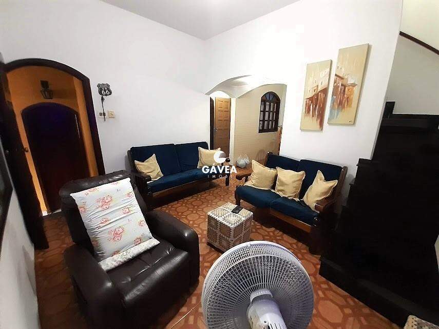 Sobrado à venda no Centro: 