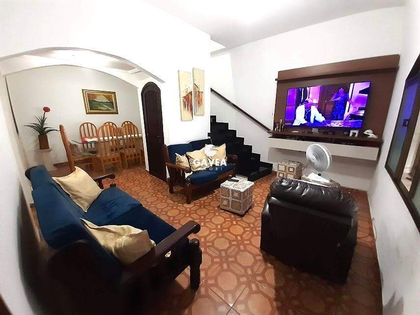 Sobrado à venda no Centro: 