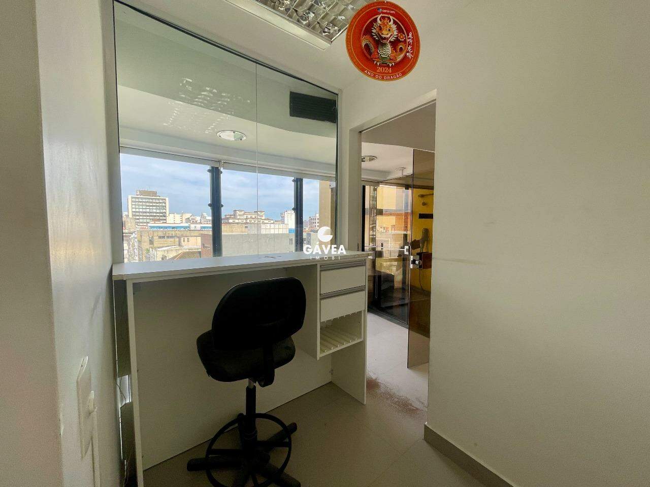 Conjunto Comercial/sala à venda no Centro: 