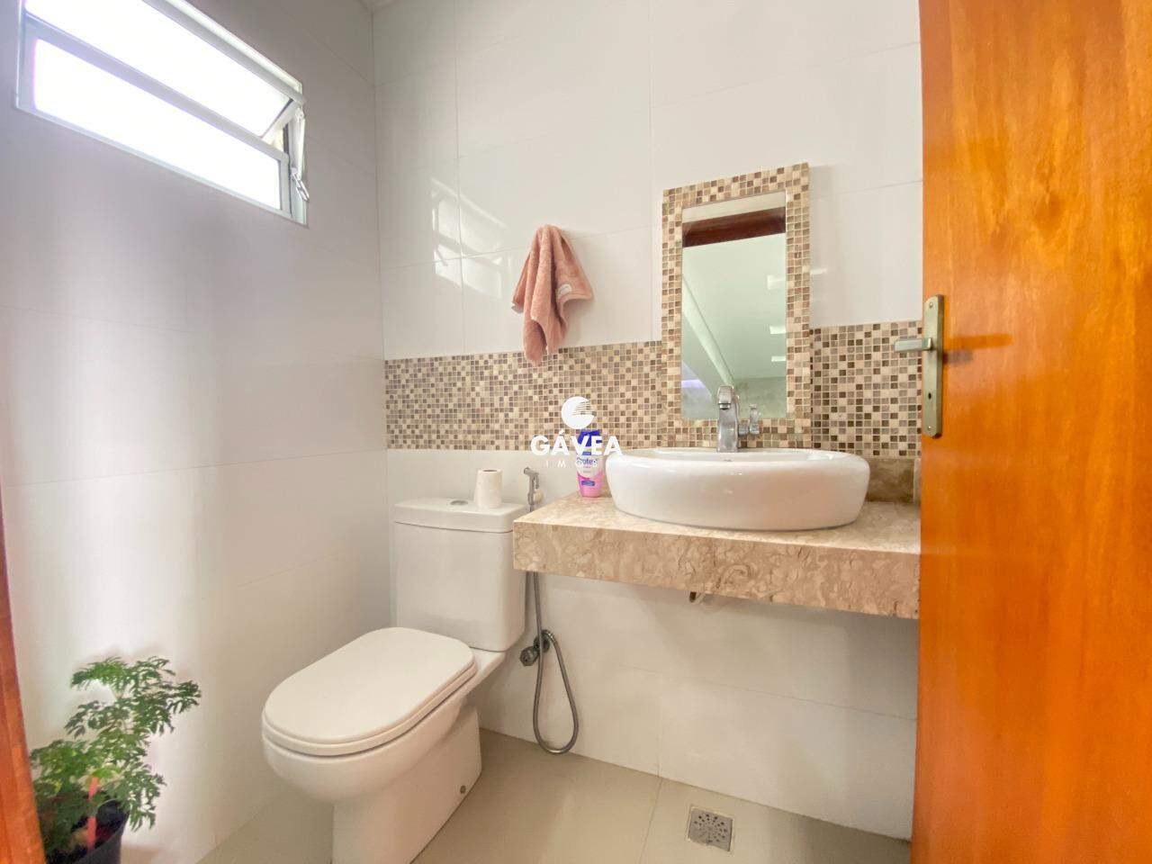 Casa à venda no Aparecida: 