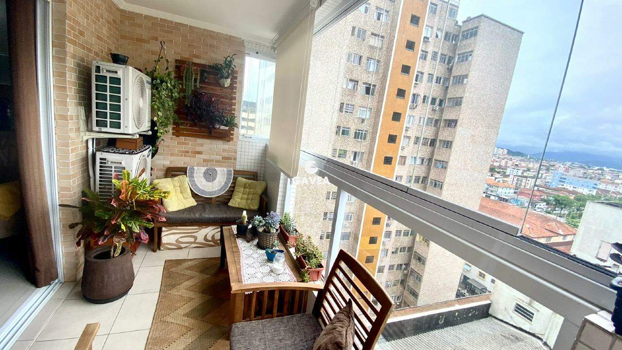 Apartamento à venda no Gonzaguinha: 