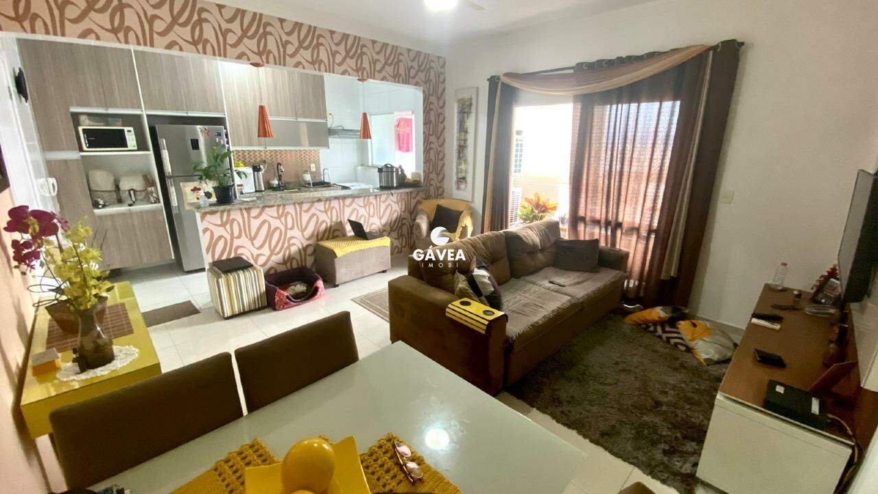 Apartamento à venda no Gonzaguinha: 