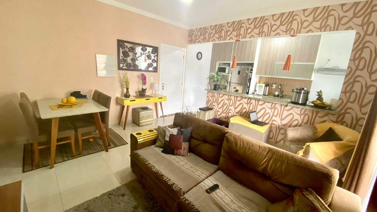 Apartamento à venda no Gonzaguinha: 