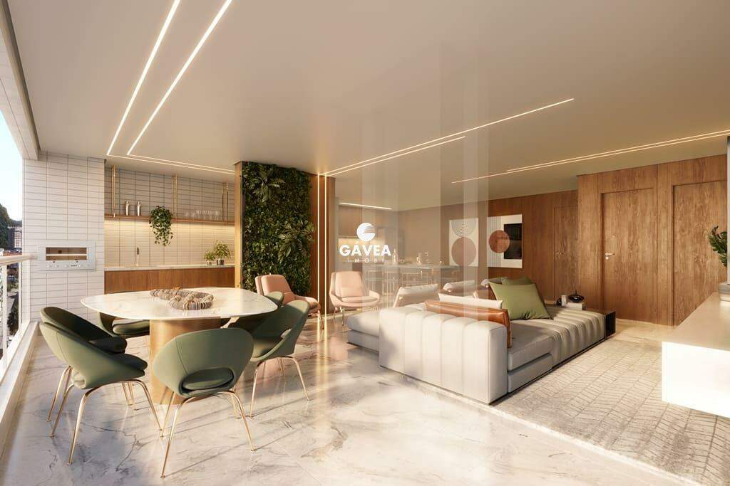 Apartamento à venda no José Menino: 