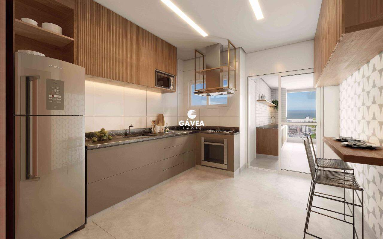 Apartamento à venda no José Menino: 