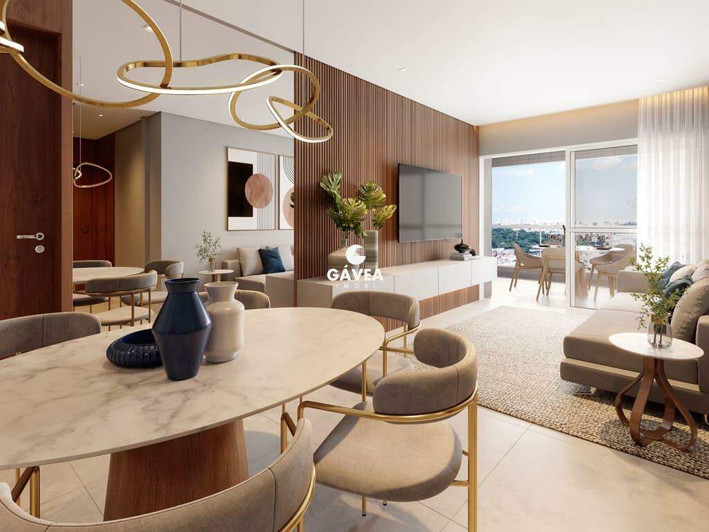 Apartamento à venda no José Menino: 