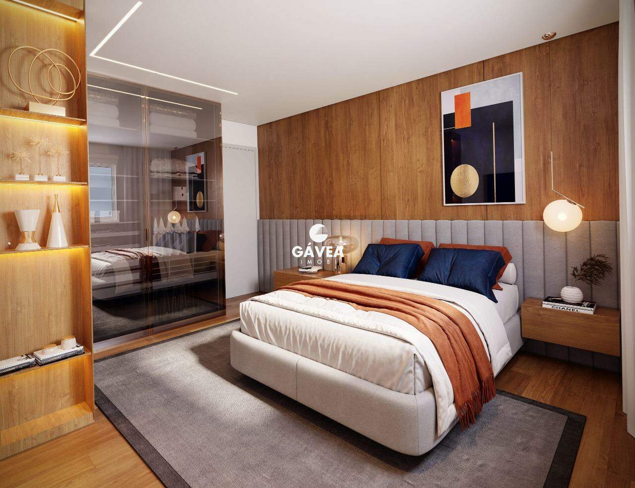 Apartamento à venda no José Menino: 