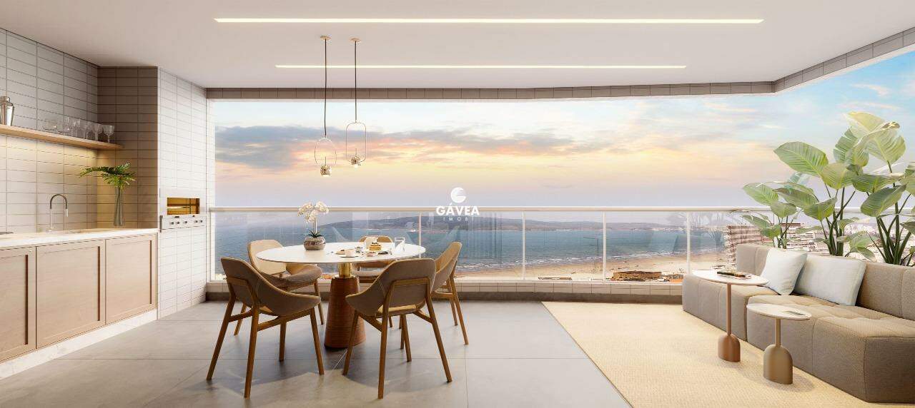 Apartamento à venda no José Menino: 