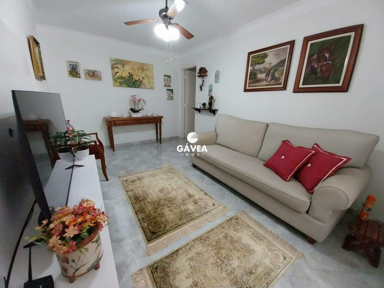 Apartamento à venda no Gonzaga: 