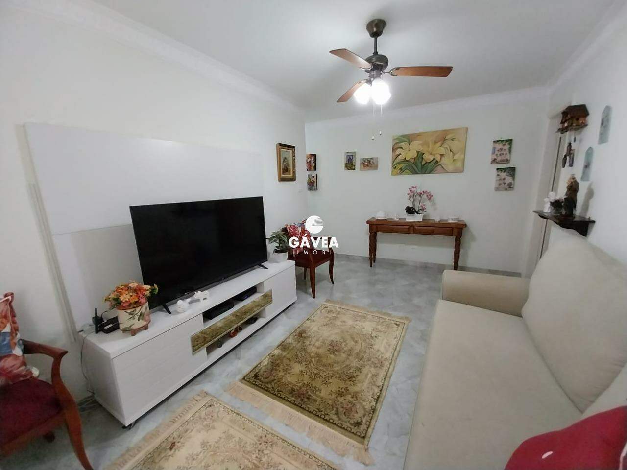 Apartamento à venda no Gonzaga: 