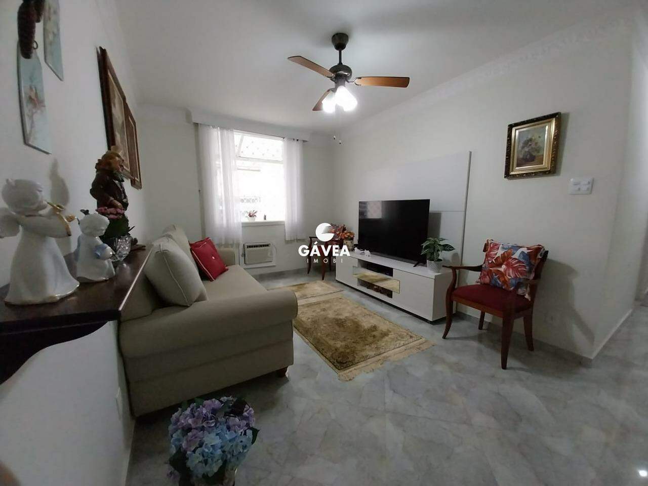 Apartamento à venda no Gonzaga: 