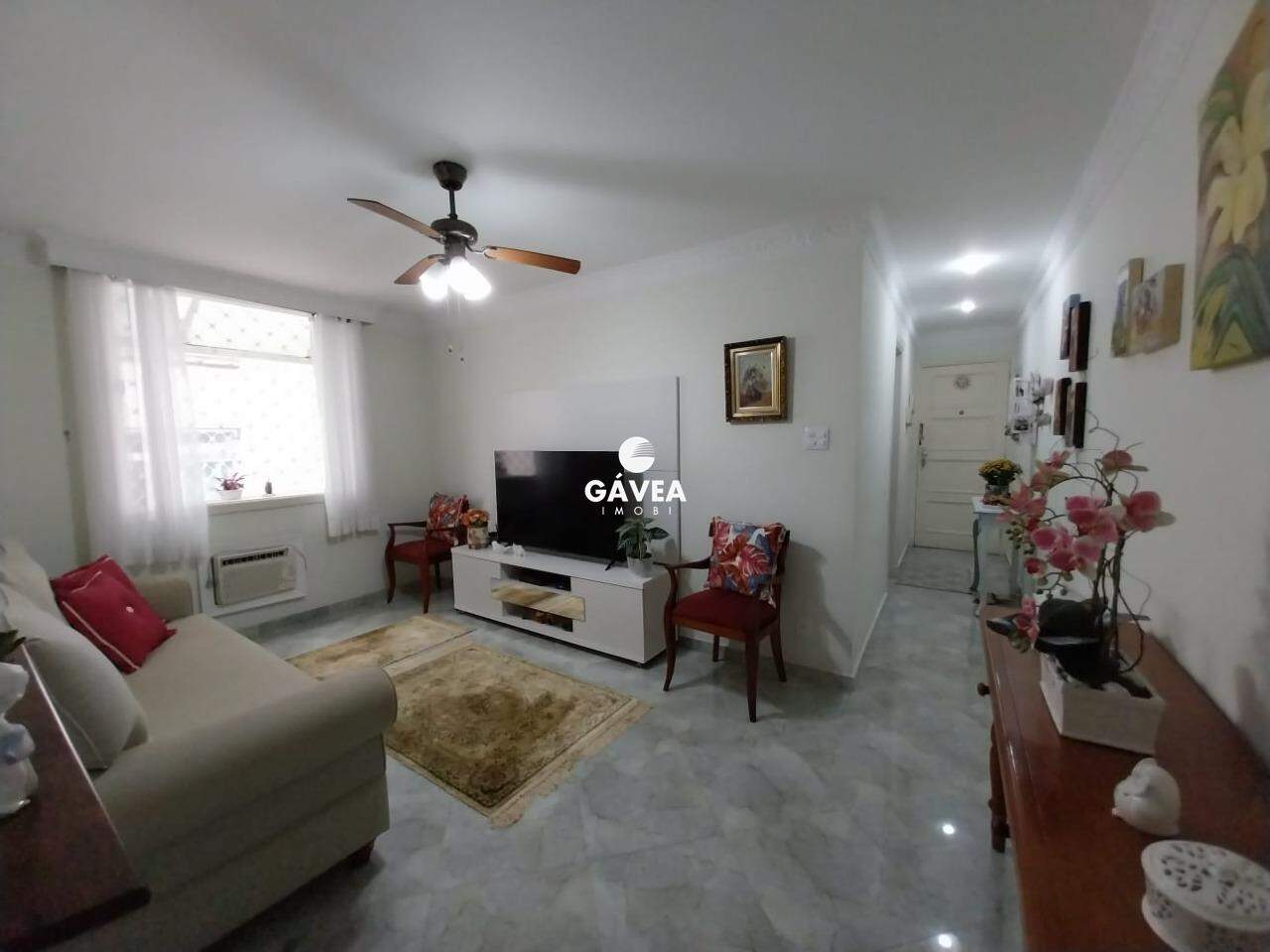 Apartamento à venda no Gonzaga: 