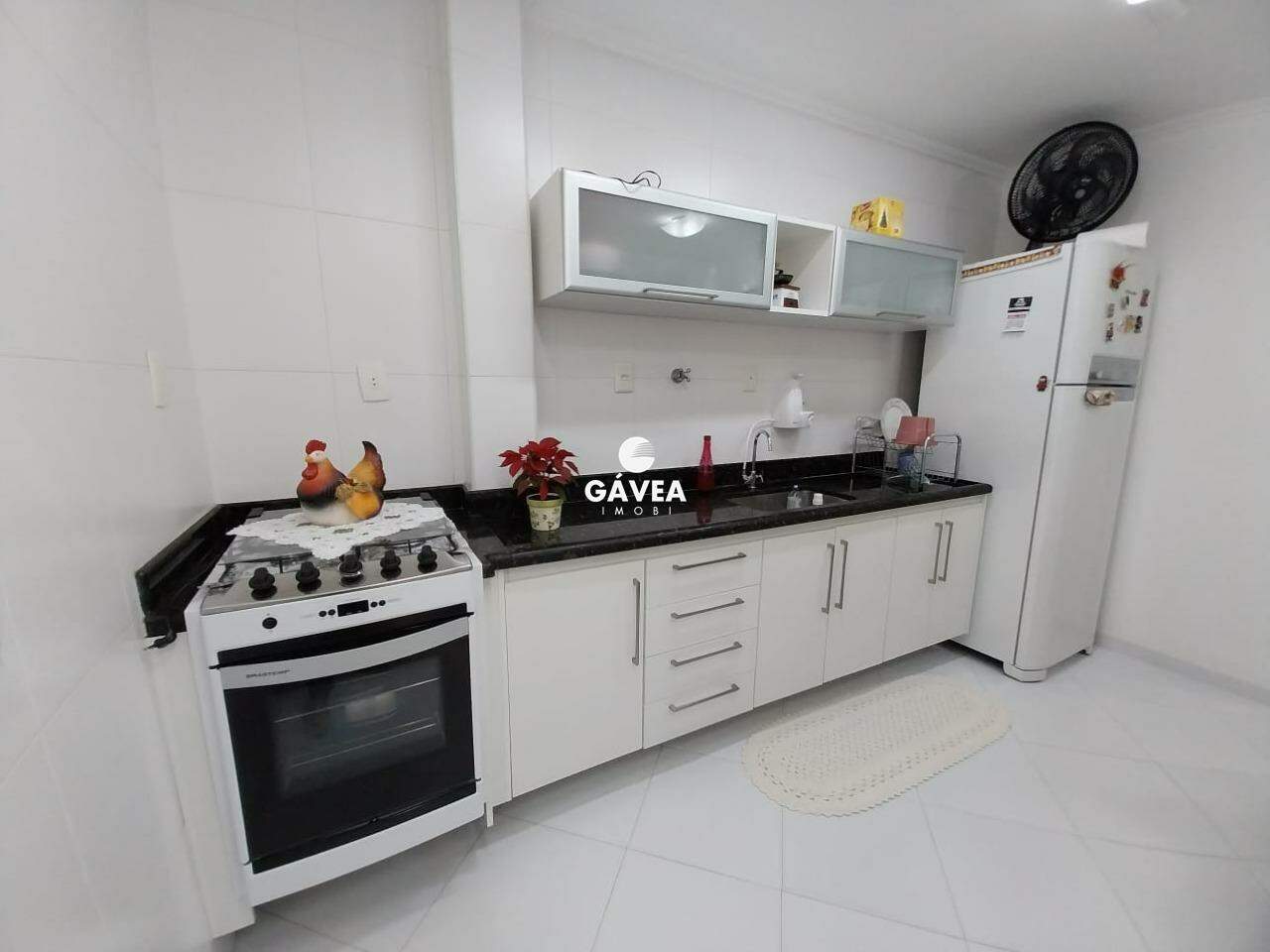 Apartamento à venda no Gonzaga: 