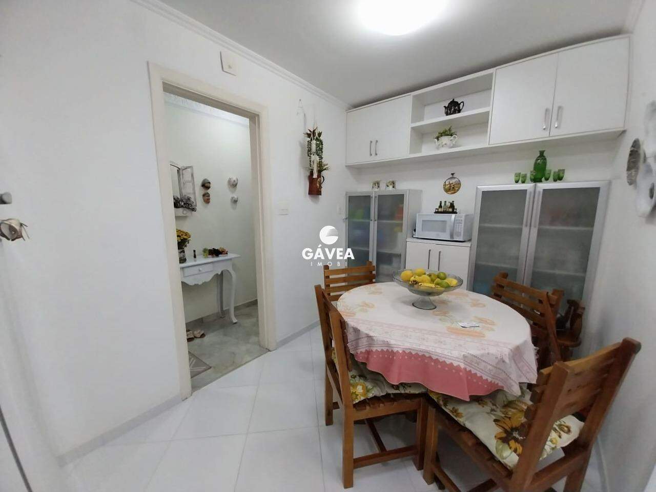 Apartamento à venda no Gonzaga: 