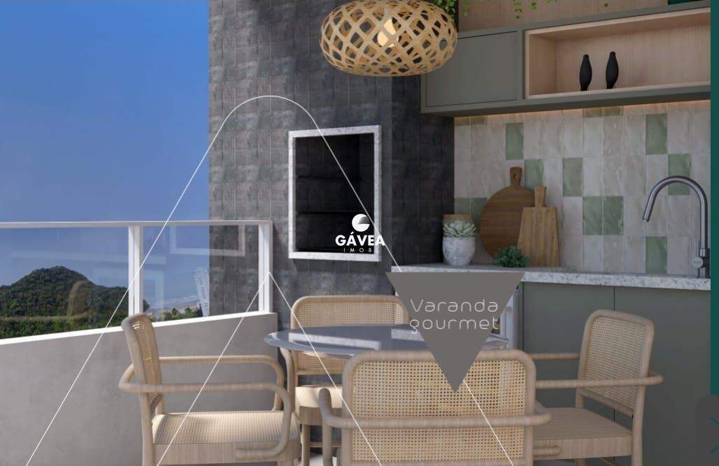 Apartamento à venda no Canto do Forte: 