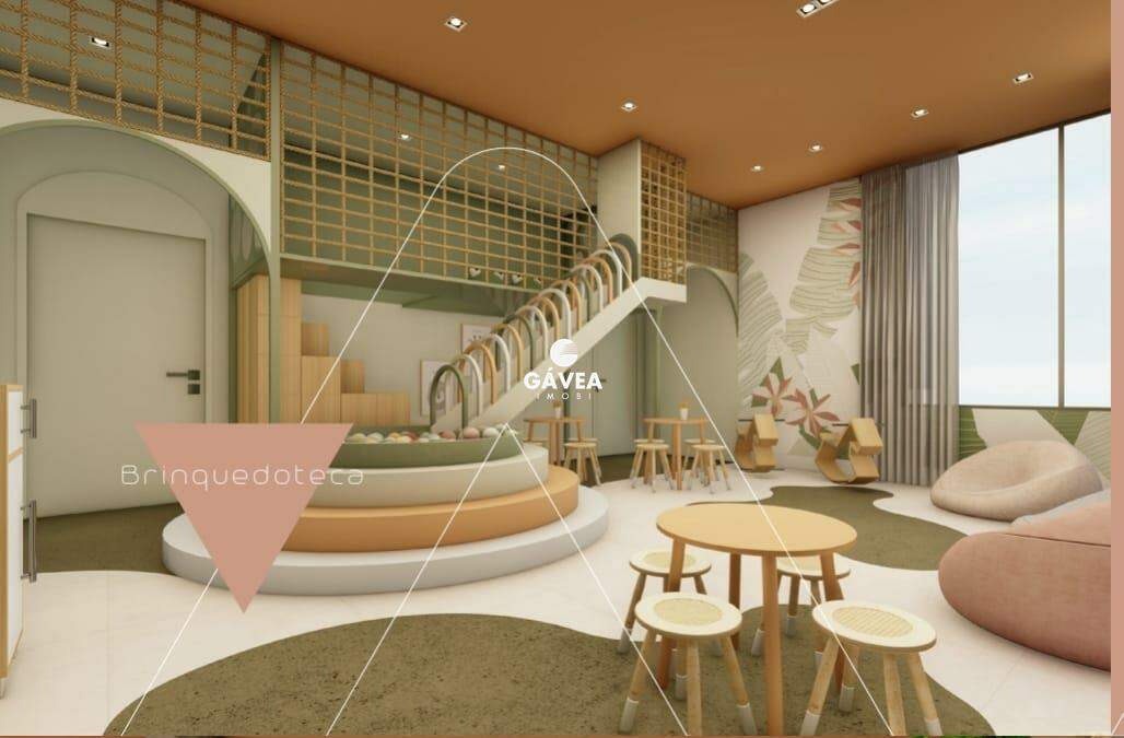 Apartamento à venda no Canto do Forte: 