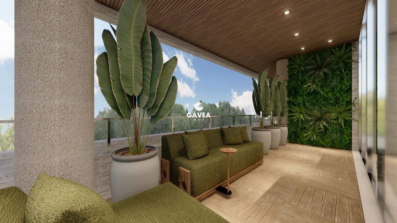 Apartamento à venda no Canto do Forte: 