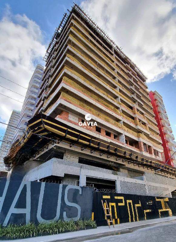 Apartamento à venda no Canto do Forte: 