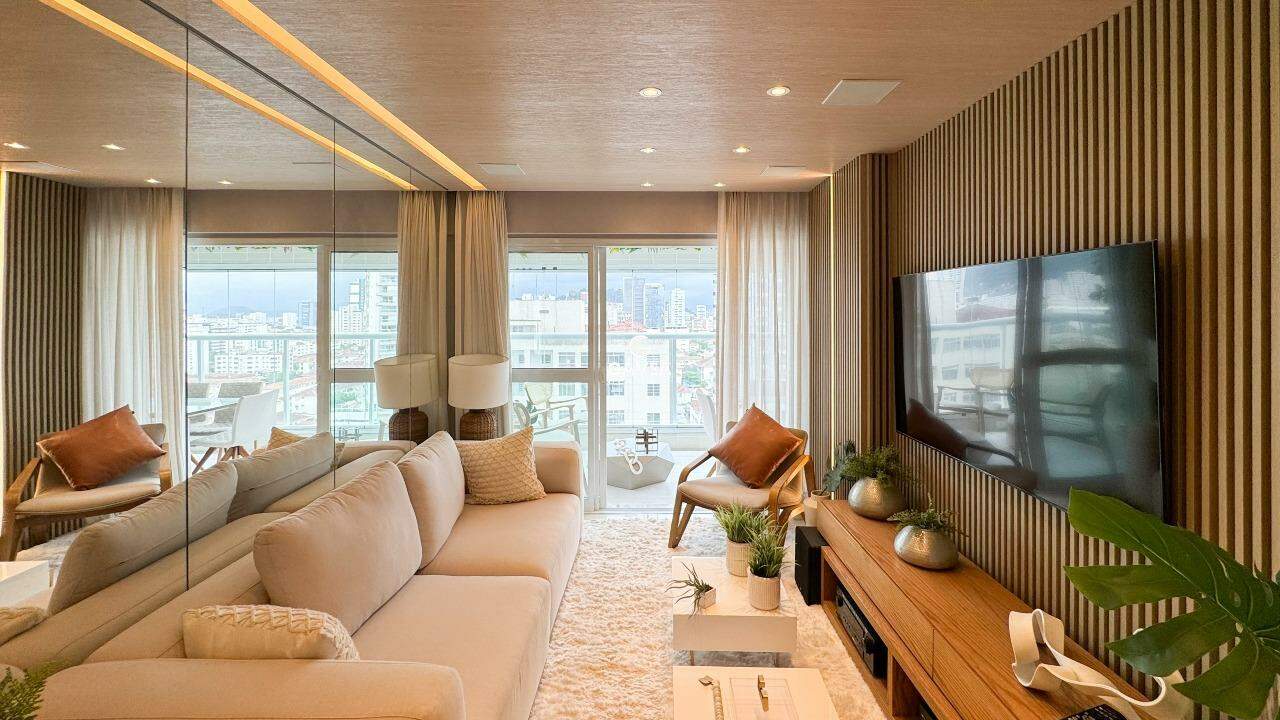 Apartamento à venda no Gonzaga: 