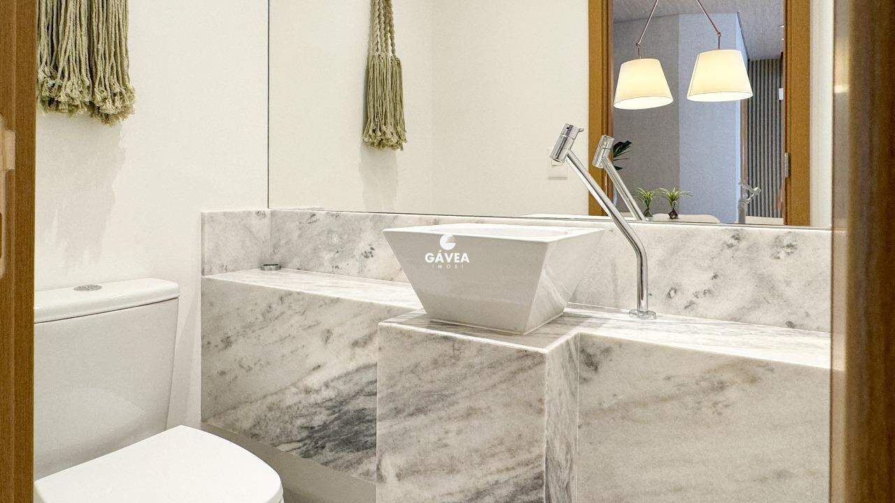 Apartamento à venda no Gonzaga: 