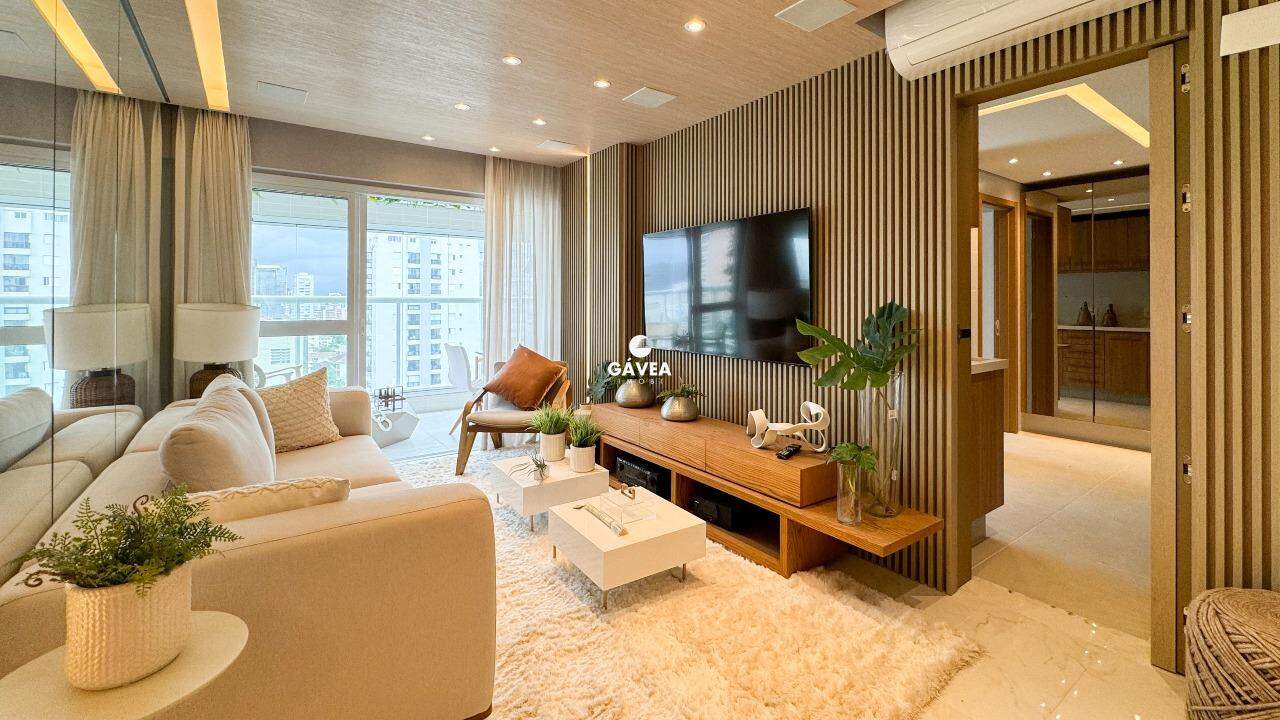 Apartamento à venda no Gonzaga: 