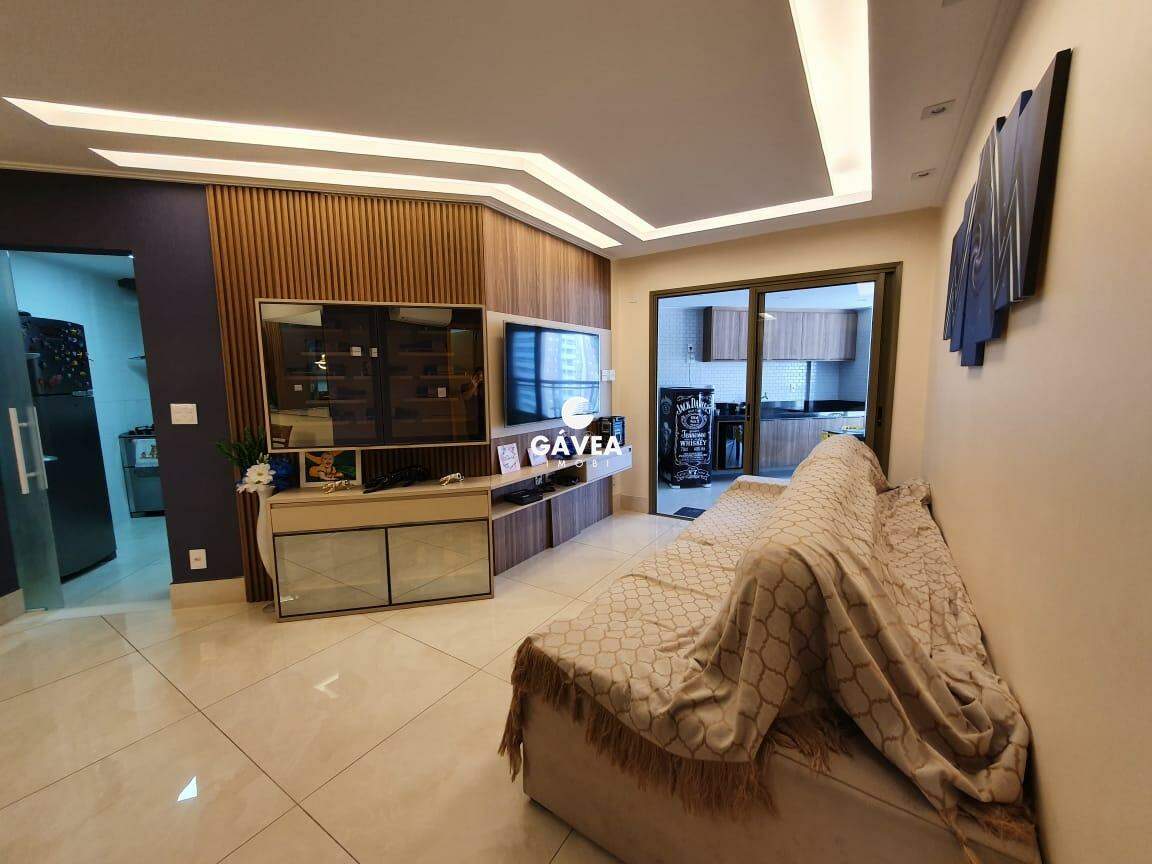 Apartamento à venda no Canto do Forte: 