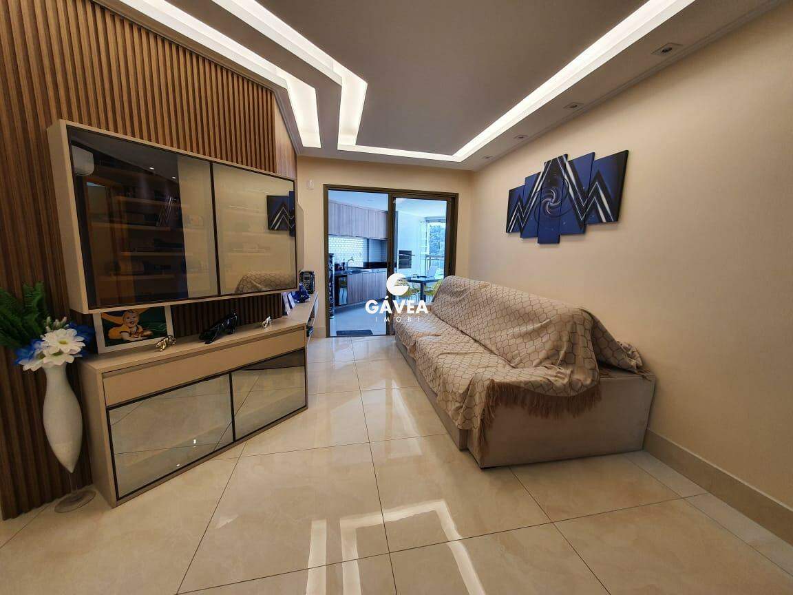 Apartamento à venda no Canto do Forte: 