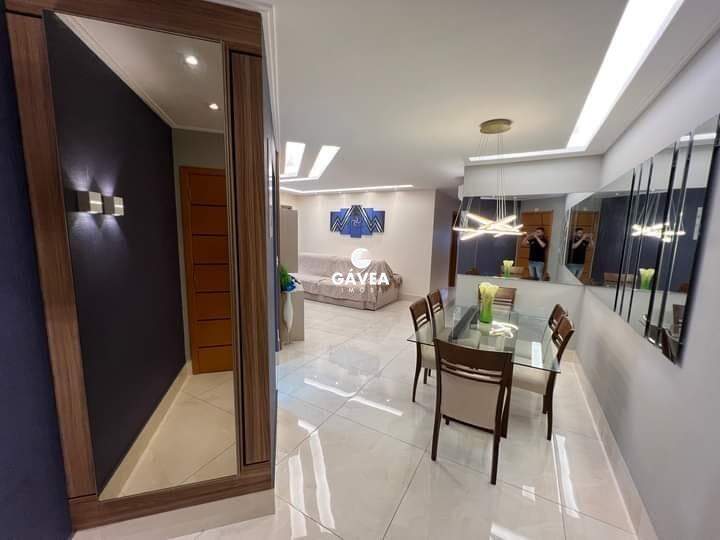 Apartamento à venda no Canto do Forte: 