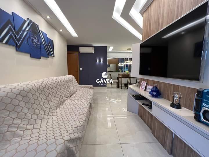 Apartamento à venda no Canto do Forte: 