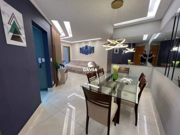 Apartamento à venda no Canto do Forte: 