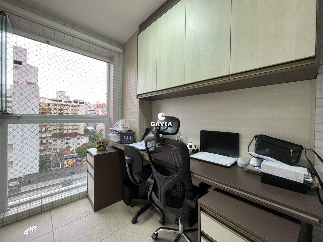 Apartamento à venda no Gonzaga: 