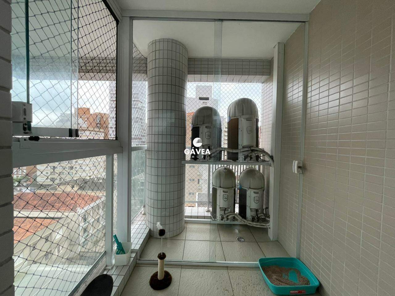 Apartamento à venda no Gonzaga: 