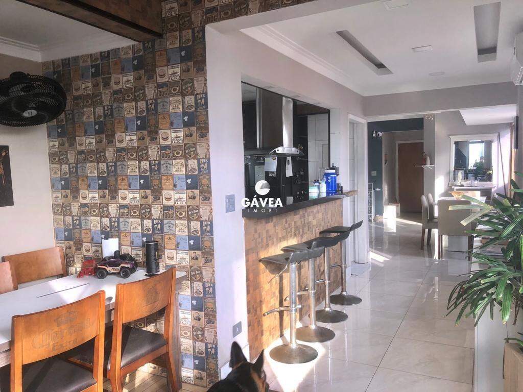 Cobertura à venda no Itararé: 