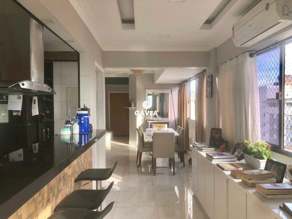 Cobertura à venda no Itararé: 