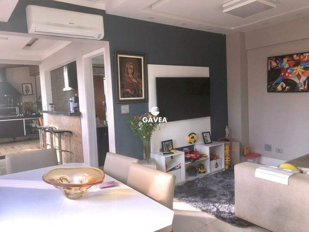 Cobertura à venda no Itararé: 